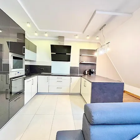 Apartment Centrum Krawiecka 3