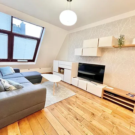 Apartamento Centrum Krawiecka 3