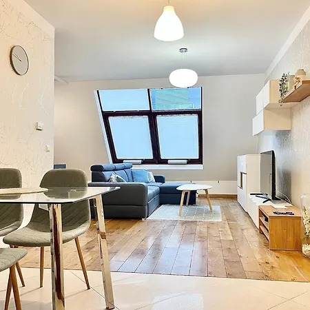 Apartamento Centrum Krawiecka 3 *
